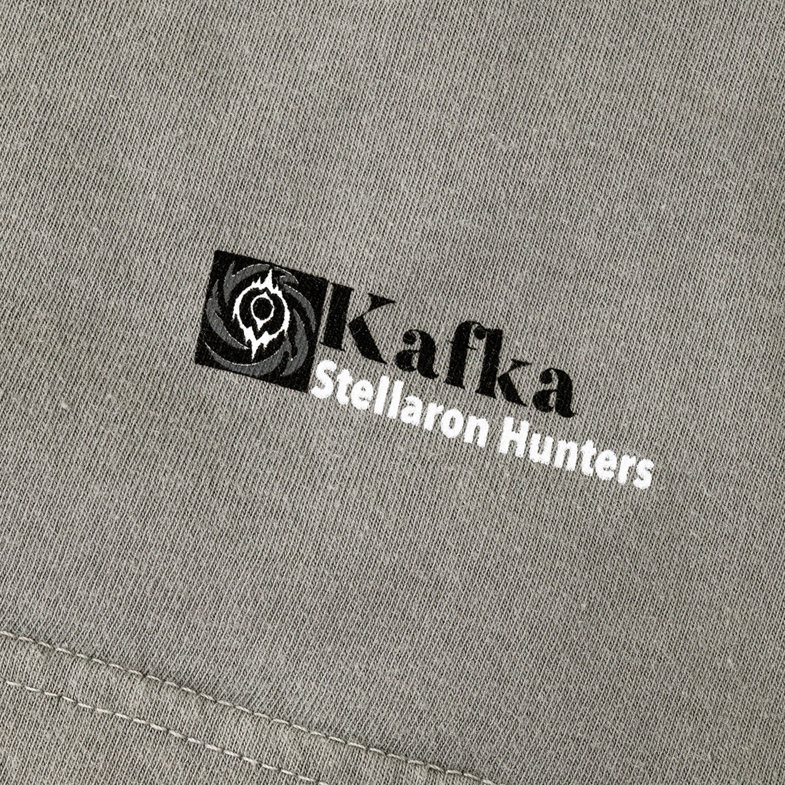 BAIT x Honkai Star Rail Men Kafka Tee (gray)