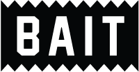 BAIT - Launch logo