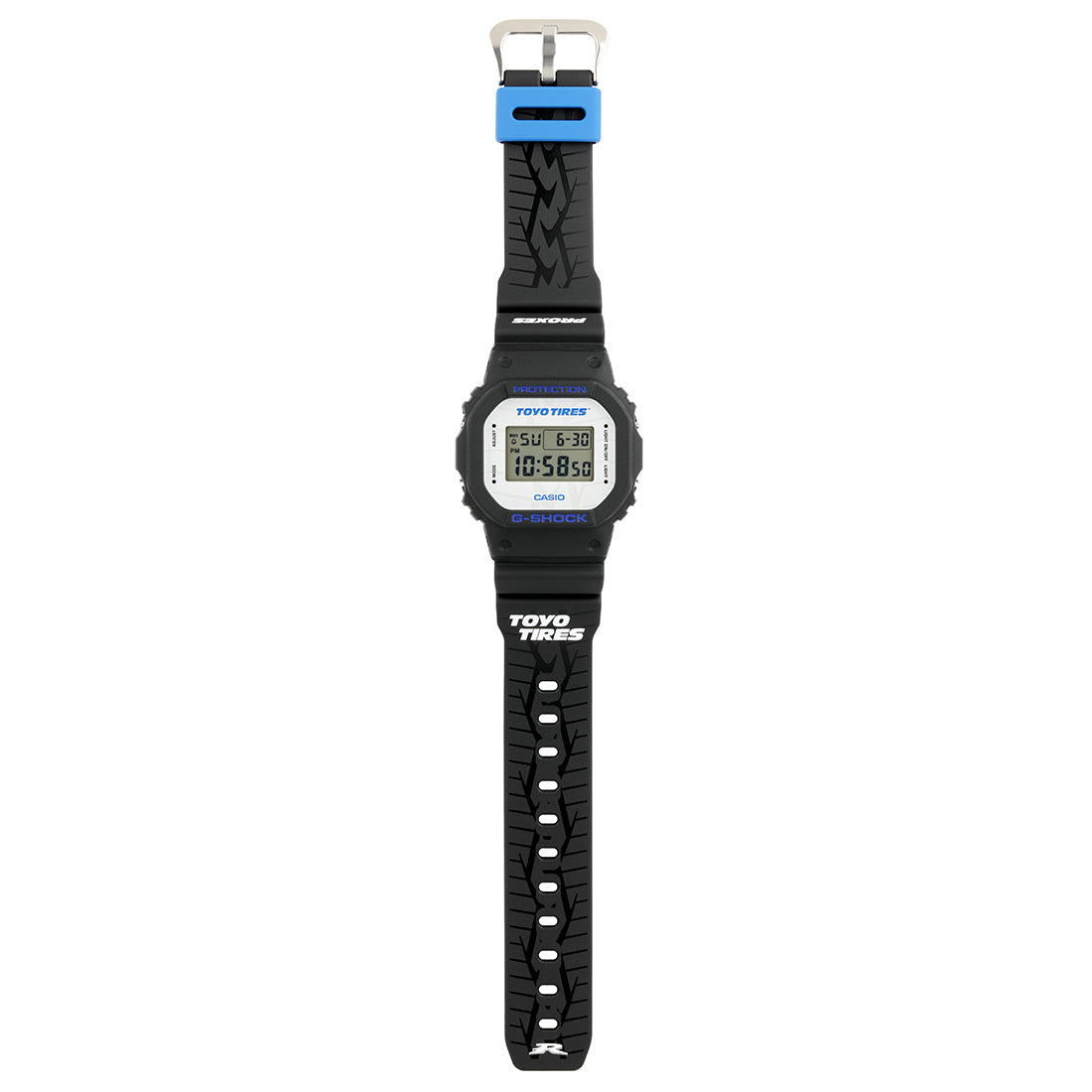 G-Shock x Toyo Tires DW Watch - BAIT Exclusive (black)