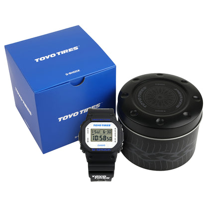 G-Shock x Toyo Tires DW Watch - BAIT Exclusive (black)