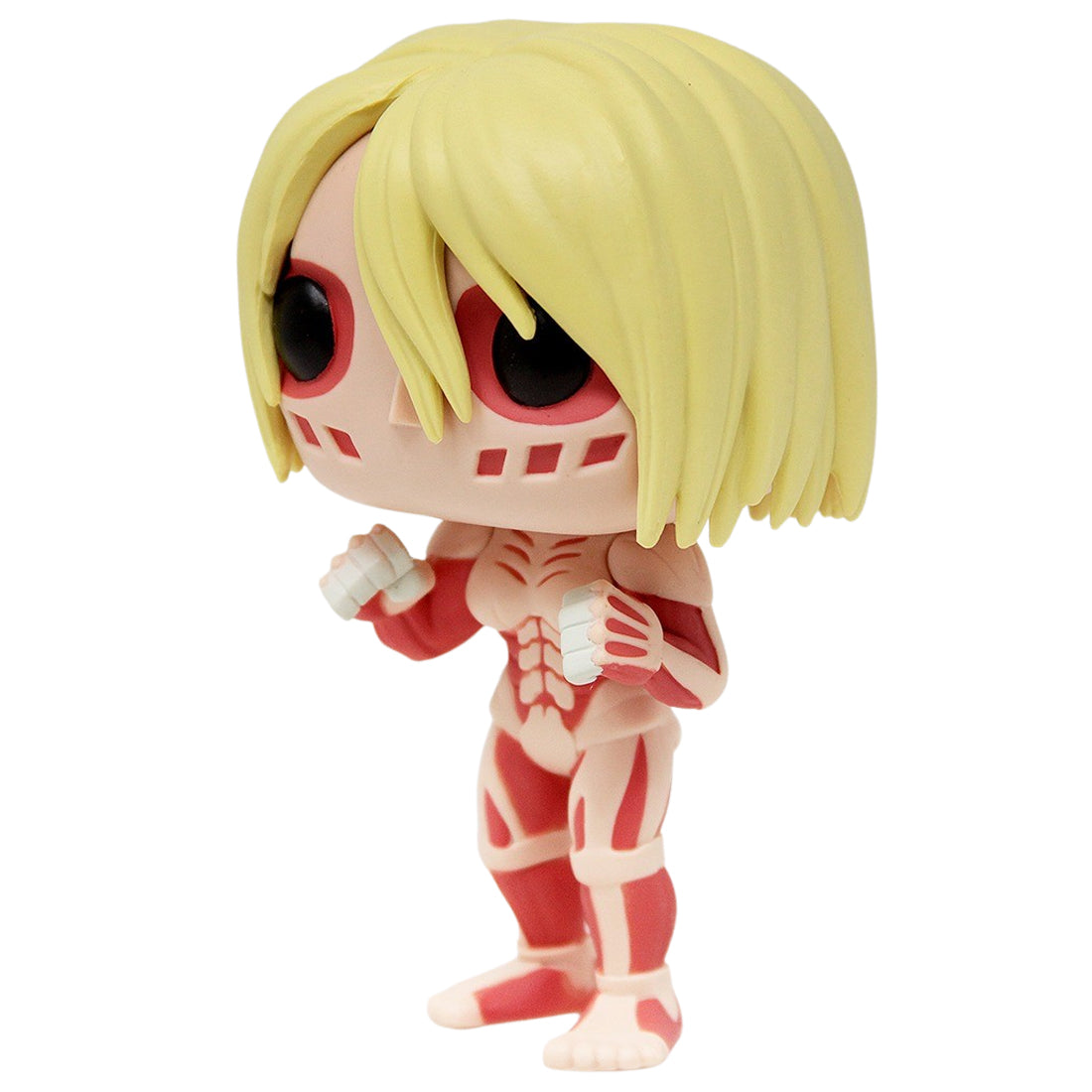 BAIT Exclusive x Funko POP Attack On Titan - Female Titan Glow In Dark (tan)