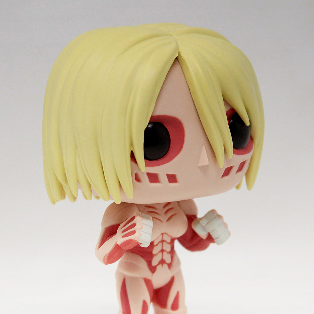 BAIT Exclusive x Funko POP Attack On Titan - Female Titan Glow In Dark (tan)