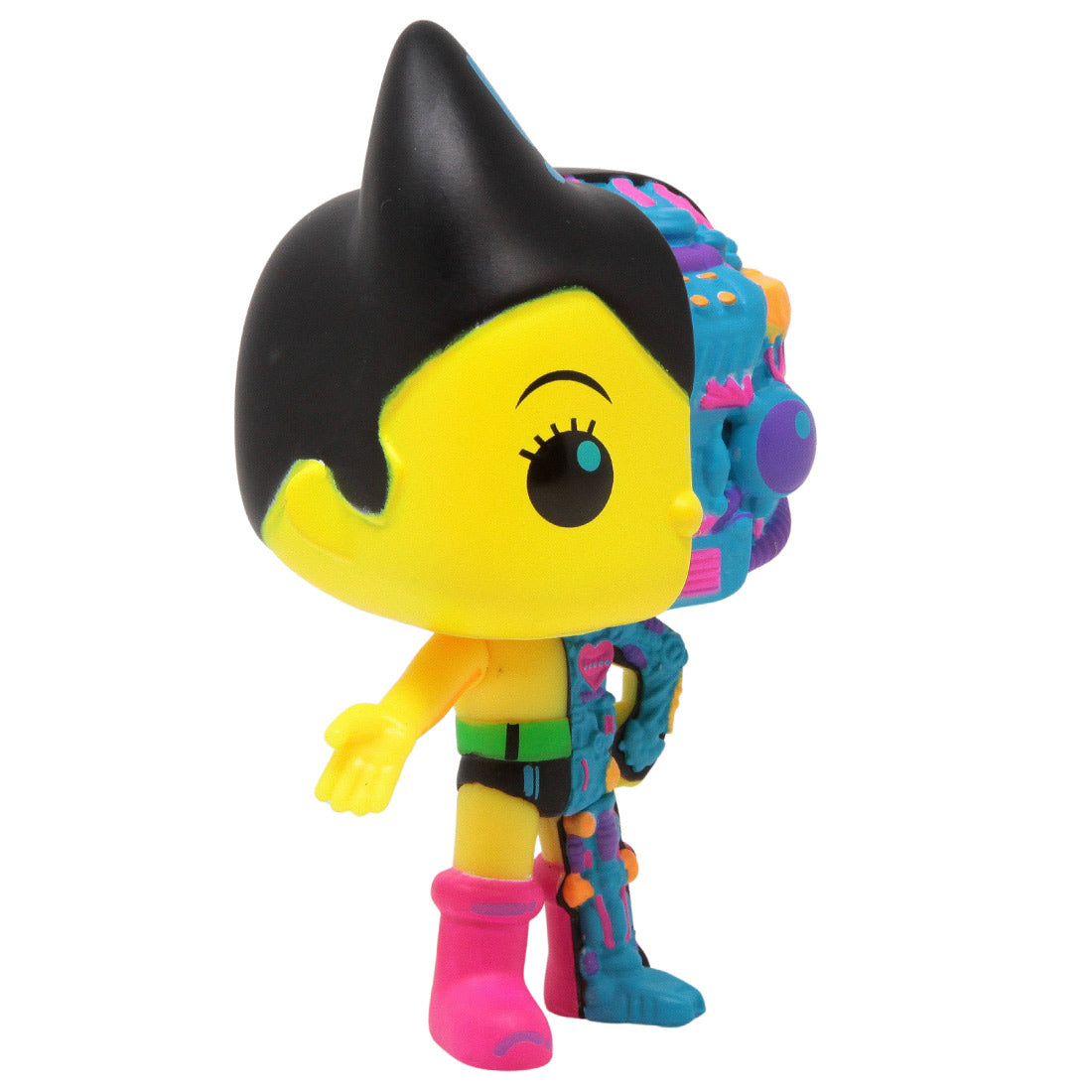 BAIT x Funko POP Animation Astro Boy - Astro Boy Blacklight (tan)